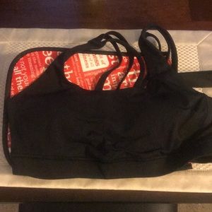 NWT Lululemon Exhale Energy Bra